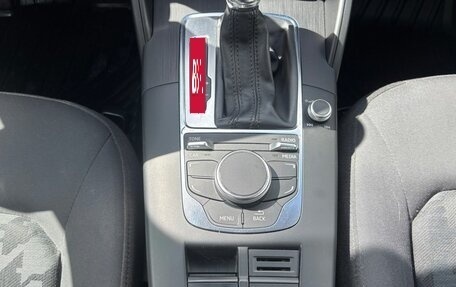 Audi A3, 2015 год, 1 576 000 рублей, 16 фотография