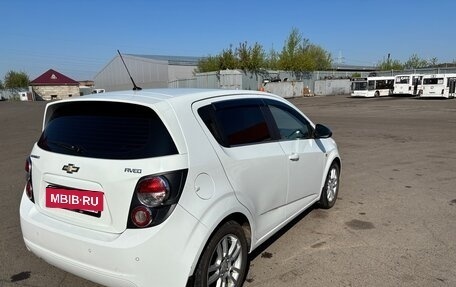 Chevrolet Aveo III, 2014 год, 650 000 рублей, 2 фотография