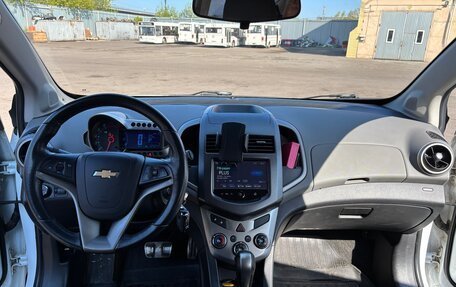 Chevrolet Aveo III, 2014 год, 650 000 рублей, 10 фотография