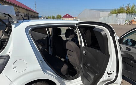 Chevrolet Aveo III, 2014 год, 650 000 рублей, 8 фотография