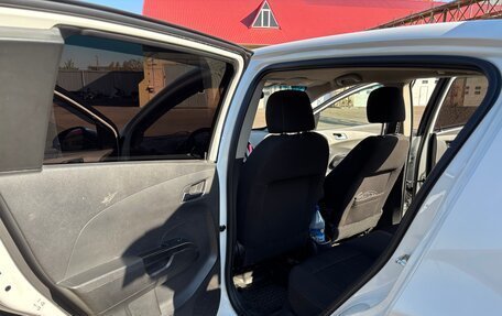 Chevrolet Aveo III, 2014 год, 650 000 рублей, 6 фотография
