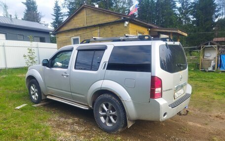 Nissan Pathfinder, 2007 год, 700 000 рублей, 5 фотография