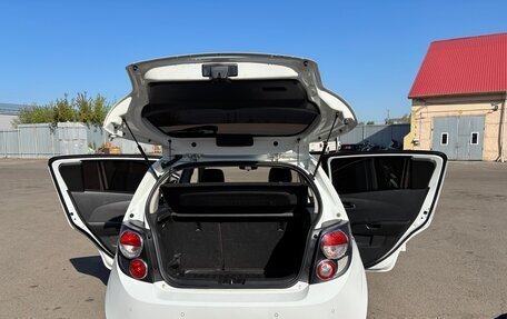 Chevrolet Aveo III, 2014 год, 650 000 рублей, 7 фотография