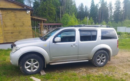 Nissan Pathfinder, 2007 год, 700 000 рублей, 6 фотография
