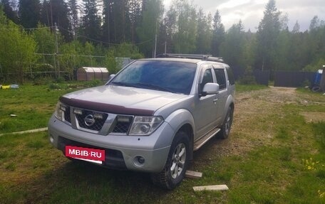 Nissan Pathfinder, 2007 год, 700 000 рублей, 7 фотография