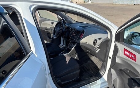 Chevrolet Aveo III, 2014 год, 650 000 рублей, 9 фотография