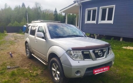 Nissan Pathfinder, 2007 год, 700 000 рублей, 8 фотография