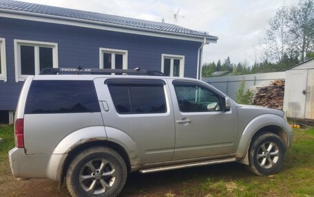 Nissan Pathfinder, 2007 год, 700 000 рублей, 9 фотография