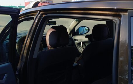 Geely Emgrand X7 I, 2015 год, 370 000 рублей, 6 фотография
