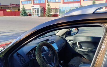 Geely Emgrand X7 I, 2015 год, 370 000 рублей, 5 фотография