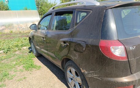 Geely Emgrand X7 I, 2015 год, 370 000 рублей, 12 фотография