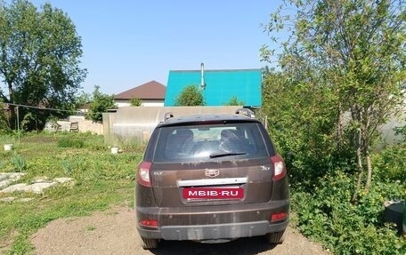 Geely Emgrand X7 I, 2015 год, 370 000 рублей, 10 фотография