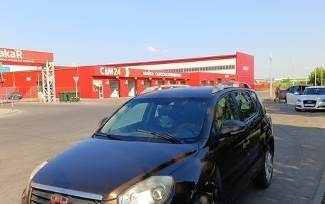 Geely Emgrand X7 I, 2015 год, 370 000 рублей, 4 фотография