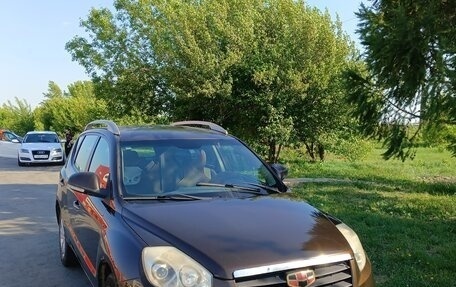 Geely Emgrand X7 I, 2015 год, 370 000 рублей, 2 фотография