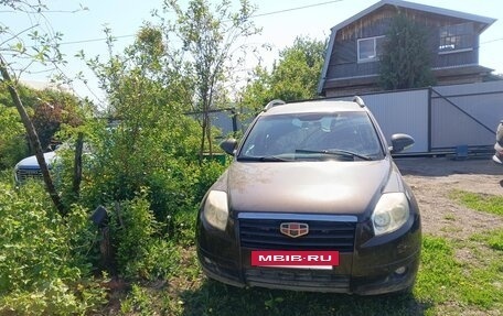 Geely Emgrand X7 I, 2015 год, 370 000 рублей, 11 фотография