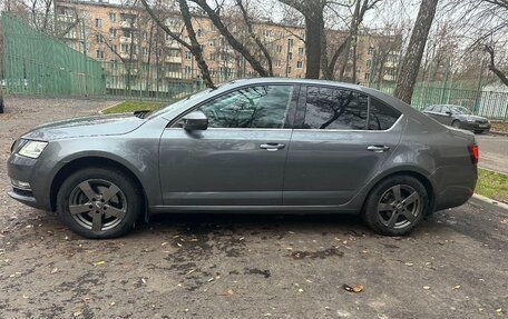 Skoda Octavia, 2020 год, 2 300 000 рублей, 2 фотография