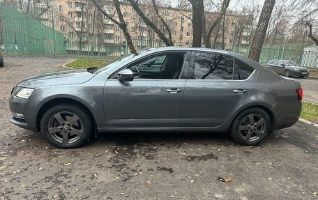 Skoda Octavia, 2020 год, 2 300 000 рублей, 3 фотография