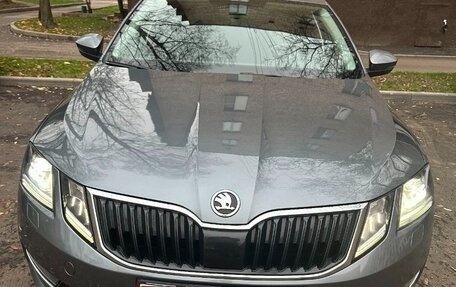 Skoda Octavia, 2020 год, 2 300 000 рублей, 4 фотография