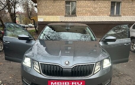 Skoda Octavia, 2020 год, 2 300 000 рублей, 9 фотография