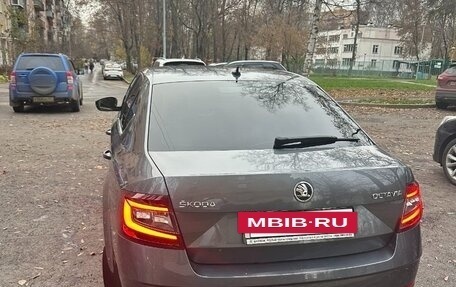 Skoda Octavia, 2020 год, 2 300 000 рублей, 7 фотография