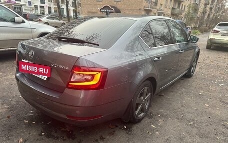 Skoda Octavia, 2020 год, 2 300 000 рублей, 10 фотография