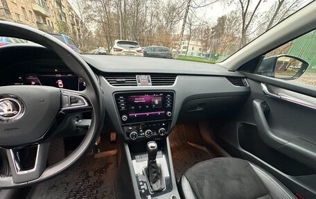 Skoda Octavia, 2020 год, 2 300 000 рублей, 13 фотография