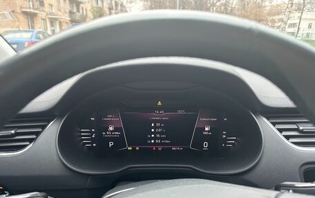 Skoda Octavia, 2020 год, 2 300 000 рублей, 12 фотография