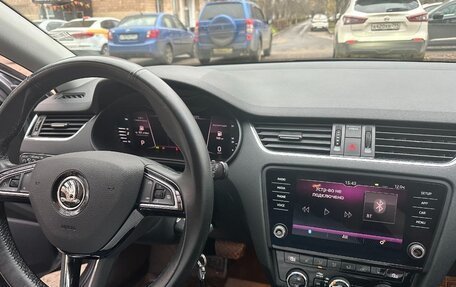 Skoda Octavia, 2020 год, 2 300 000 рублей, 14 фотография
