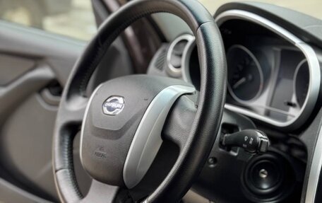 Datsun on-DO I рестайлинг, 2019 год, 445 000 рублей, 13 фотография