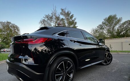 Infiniti QX55, 2021 год, 3 950 000 рублей, 2 фотография