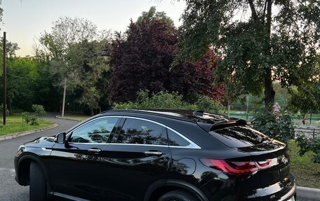 Infiniti QX55, 2021 год, 3 950 000 рублей, 5 фотография