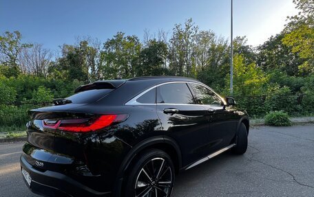 Infiniti QX55, 2021 год, 3 950 000 рублей, 8 фотография