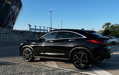 Infiniti QX55, 2021 год, 3 950 000 рублей, 10 фотография