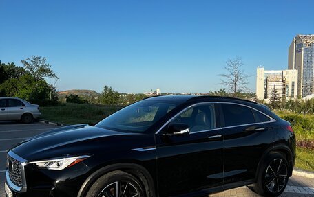 Infiniti QX55, 2021 год, 3 950 000 рублей, 14 фотография