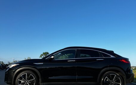 Infiniti QX55, 2021 год, 3 950 000 рублей, 15 фотография