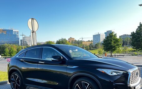 Infiniti QX55, 2021 год, 3 950 000 рублей, 13 фотография