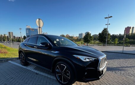 Infiniti QX55, 2021 год, 3 950 000 рублей, 9 фотография