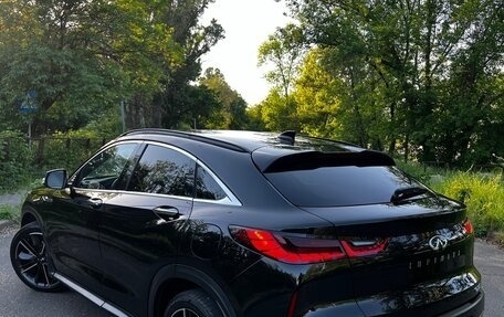 Infiniti QX55, 2021 год, 3 950 000 рублей, 18 фотография