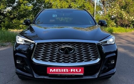 Infiniti QX55, 2021 год, 3 950 000 рублей, 16 фотография