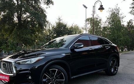Infiniti QX55, 2021 год, 3 950 000 рублей, 7 фотография