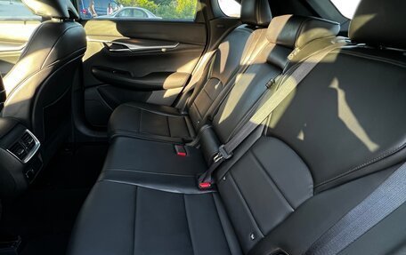 Infiniti QX55, 2021 год, 3 950 000 рублей, 23 фотография