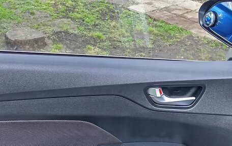 Hyundai Solaris II рестайлинг, 2018 год, 950 000 рублей, 17 фотография