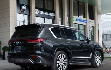 Lexus LX, 2025 год, 17 900 000 рублей, 2 фотография