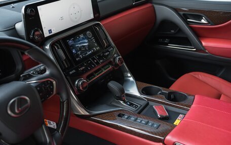 Lexus LX, 2025 год, 17 900 000 рублей, 8 фотография