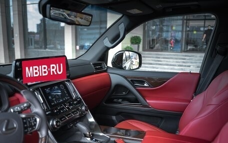 Lexus LX, 2025 год, 17 900 000 рублей, 9 фотография