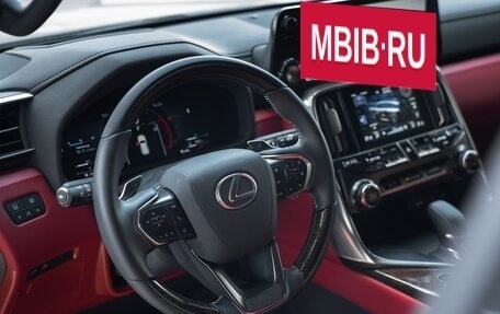 Lexus LX, 2025 год, 17 900 000 рублей, 7 фотография