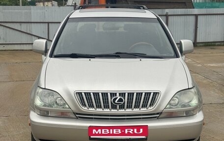 Lexus RX IV рестайлинг, 2002 год, 690 000 рублей, 2 фотография