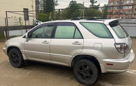 Lexus RX IV рестайлинг, 2002 год, 690 000 рублей, 5 фотография