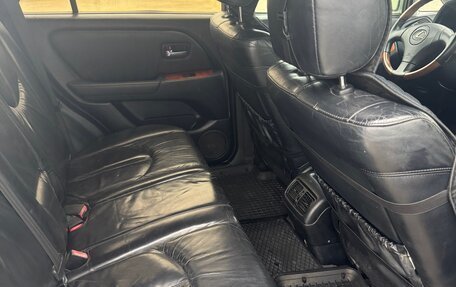 Lexus RX IV рестайлинг, 2002 год, 690 000 рублей, 10 фотография