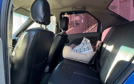 Renault Logan I, 2007 год, 250 000 рублей, 8 фотография